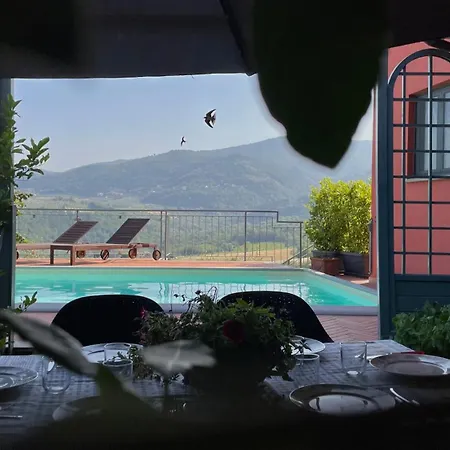 Casavacanze Nigino Prázdninový dům